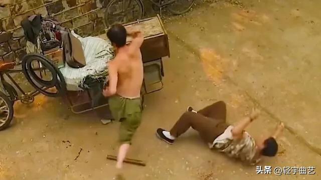 黑道风云二十年人物分析之刘海柱