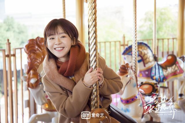 主演“将夜”,宋伊人渴望成名但也享受现在|演员新势力