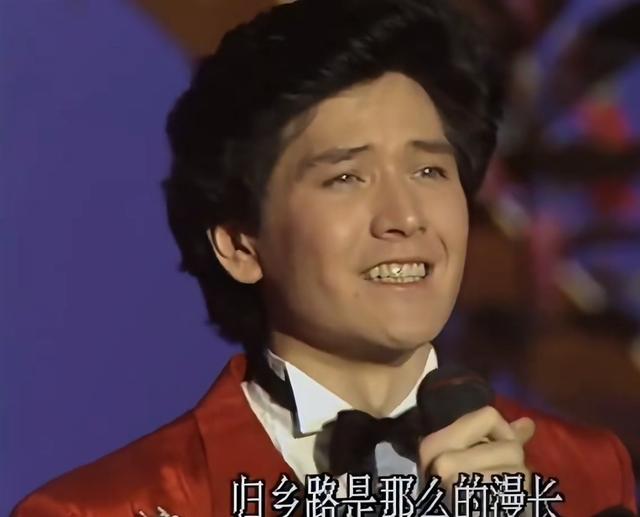 这一次,64岁情绪崩溃的费翔,给所有不婚不育的人提了一个醒