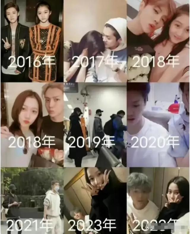 不再回避！关晓彤直“恋爱八年不结婚”，鹿晗评论区沦陷