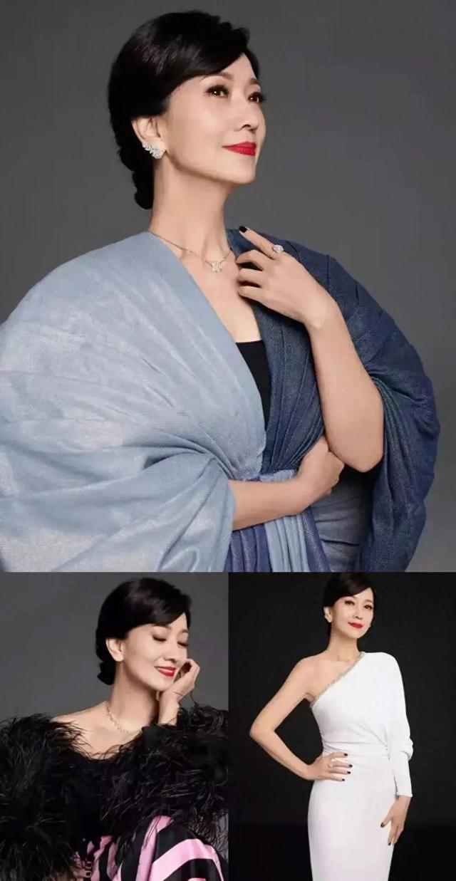 赵雅芝出轨被家暴,二婚嫁“花心龙套男”,情人痴等10年削发出家