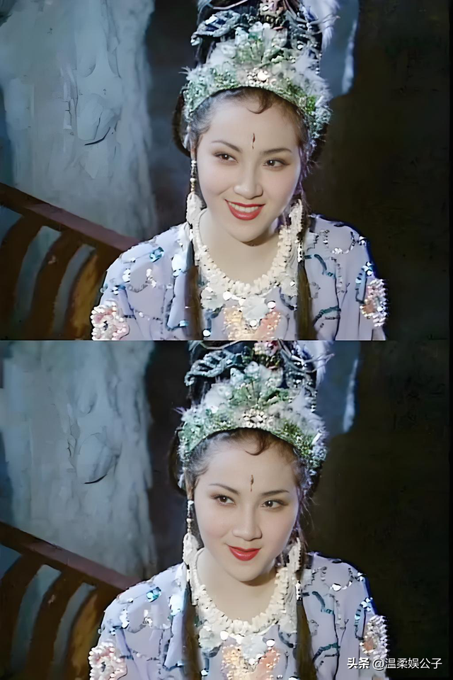 看了张纪中版“菩提祖师”的披头散发，才懂这版西游记扑街的原因