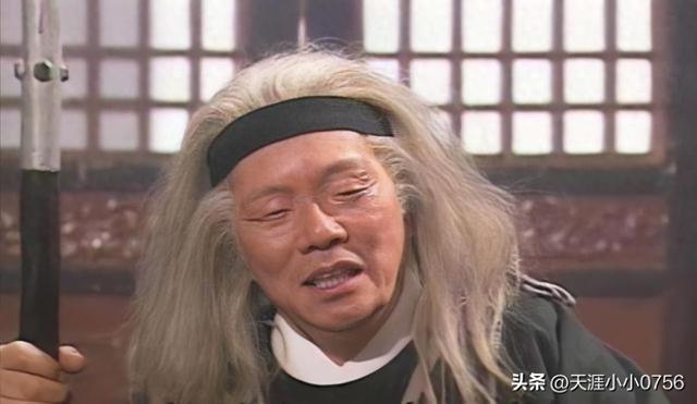 人称江湖“平头哥”，金庸武侠小说中最刚的飞天蝙蝠——柯镇恶！