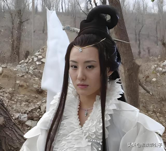 看了张纪中版“菩提祖师”的披头散发，才懂这版西游记扑街的原因