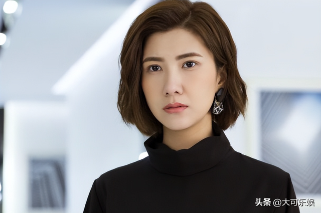 女星边潇潇:与印小天的纠纷导致两败俱伤,她嫁导演丈夫幸福吗?