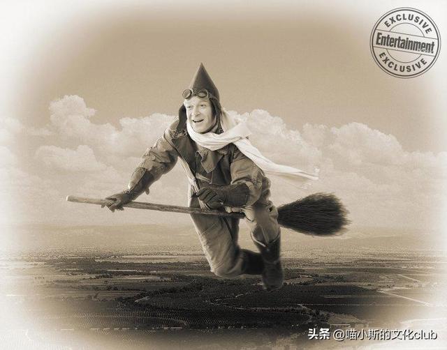 吉德罗·洛哈特是个很有天赋的学生,可惜误入歧途了