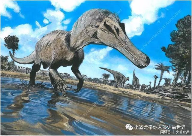 《侏罗纪世界2》里新出现的这种恐龙你认识吗?