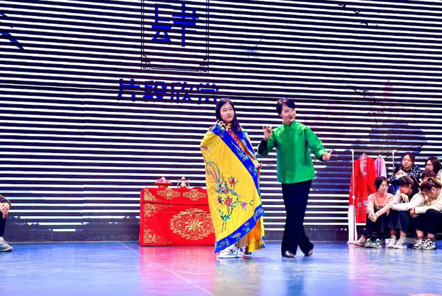 我当委员这一年｜全国政协委员周利：戏曲传承要从娃娃抓起