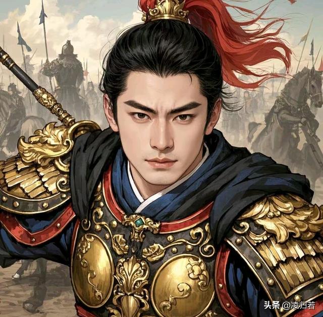 说岳全传:十大高手战力排行榜,岳飞落榜,岳云只能垫底