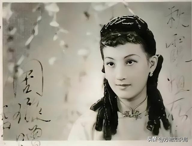 “金嗓子”周璇真的美吗？三岁容貌出众被拐，八岁差点被卖进青楼