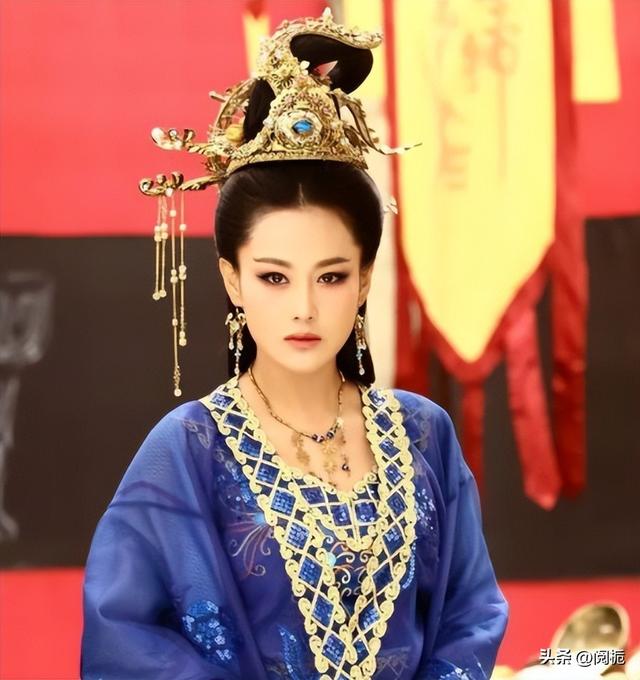 盘点7位饰演过苏妲己的女明星，为何只有一人能够超越傅艺伟？