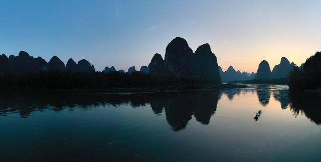 课本里的桂林山水，如今美成了这般模样