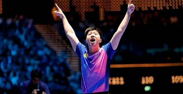 国乒身高：樊振东1米73，马龙1米75，王楚钦1米85，看着都差不多