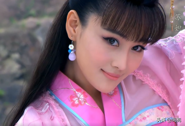 盘点7位饰演过苏妲己的女明星，为何只有一人能够超越傅艺伟？