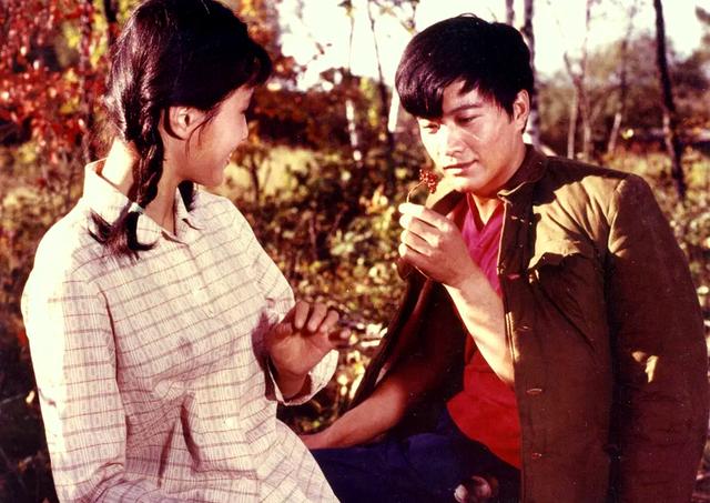 感动无数人的电影《我们的田野》，周里京主演，有演员曾皈依佛门