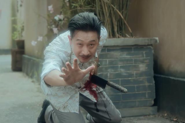 重温《小娘惹》才读懂,陈盛深情又多金,菊香不爱他是一件好事