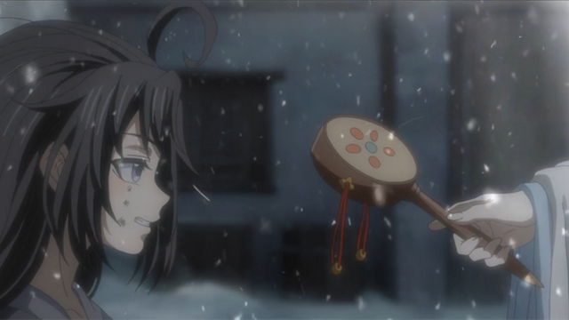 《魔道祖师》明明有番外，为何拍不出来？