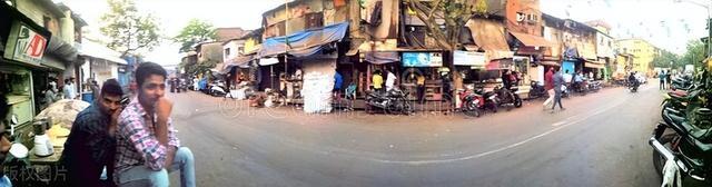 亚洲最大贫民窟：垃圾堆的城市，达拉维