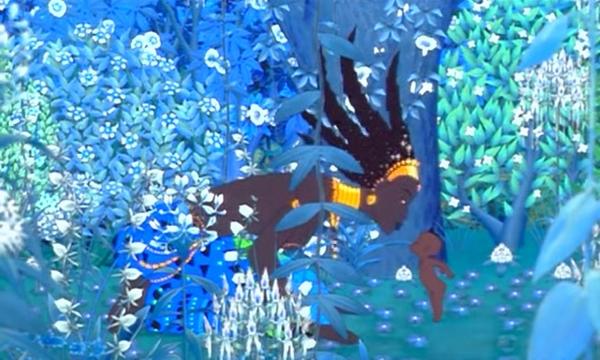 这位法国动画大师一直很缺钱,但一直杰作不断