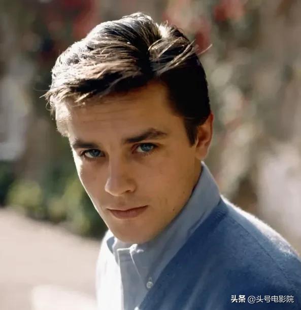 阿兰德龙去世，英俊风流一生，曾向中国女星求婚，说死后不验DNA