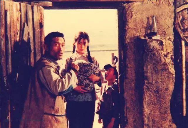 一部充满温情和美好的电影——《牧马人》