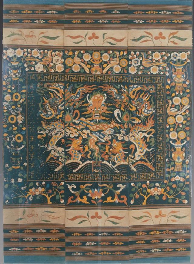 “光辉艳若云”!五彩绣线下藏着半部黎汉文化交融史