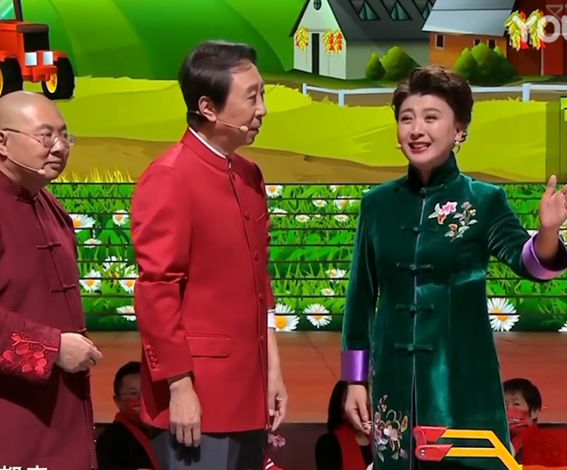 卫视春晚明星集体串台,小岳岳再现经典表情包,TVB春晚也凑热闹