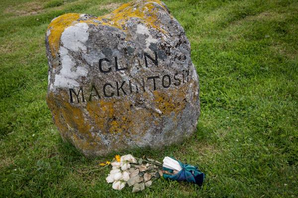 血与火散去之后——苏格兰高地风云