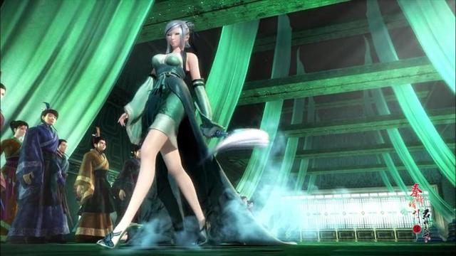 《国漫百花榜》：秦时明月系列——晓梦