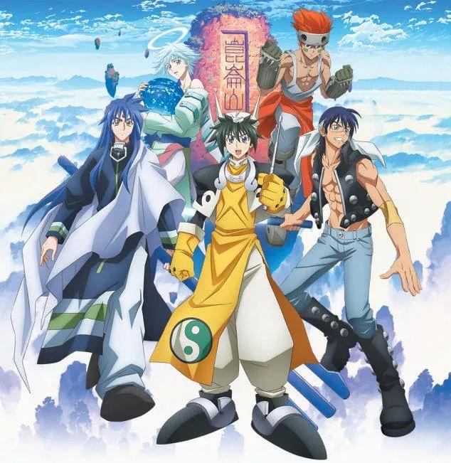 “封神”全宇宙：跨媒介的《封神演义》