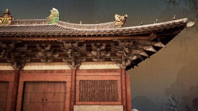 CGTN数字特展《大唐营造》 邀您共赏大唐风韵