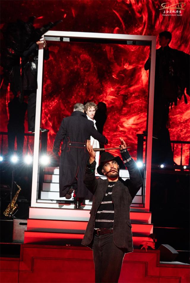 “茜茜公主”归来,德语音乐剧《伊丽莎白》文化广场热演