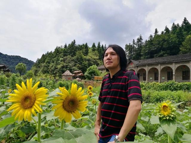 文辉笔下：《梦回唐朝》