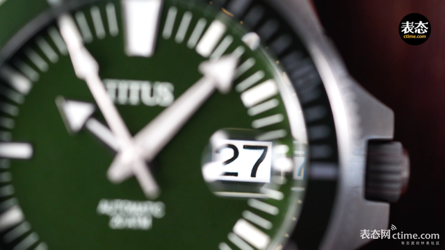 想不到这枚4000元不到的机械表，性价比竟然这么高