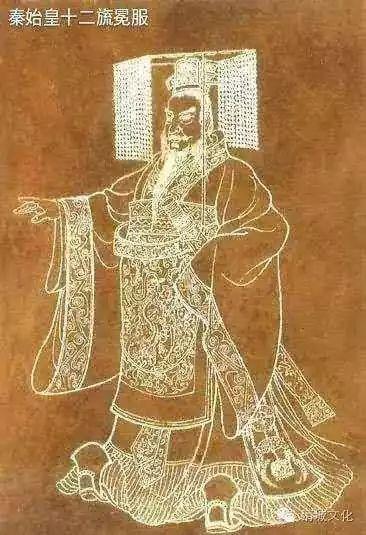 古代皇帝皇冠上的珠帘，原来是这个用处！