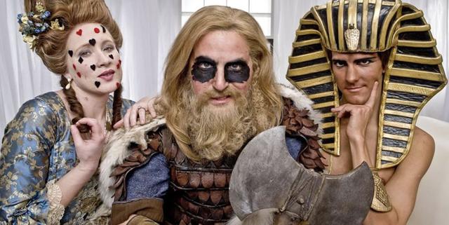 豆瓣9.0，鬼屋里的欢乐颂，笑到喷饭！