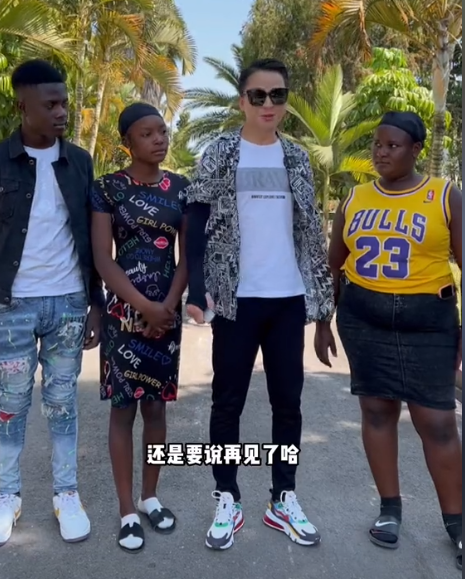 hello先生：小伙海外6年变“非洲大王”，却因卢克事件被迫离开？