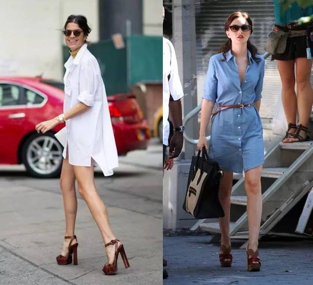 胸不平何以平天下？平胸妹子的时髦，胸大的你可真不了解！