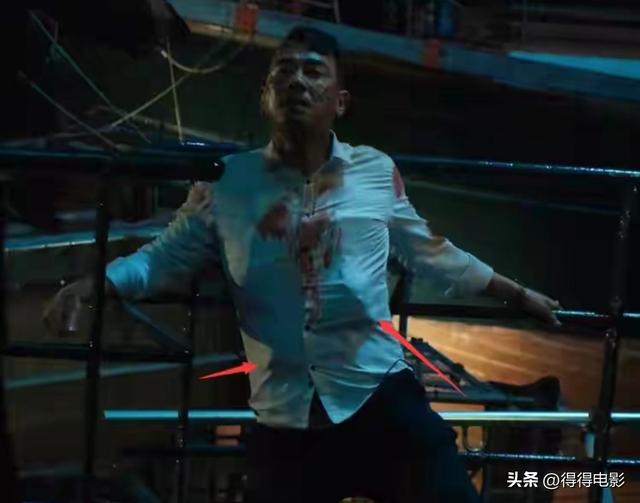 一把年纪还打打杀杀，谢天华新片跌破底线，网大已成古惑仔养老院