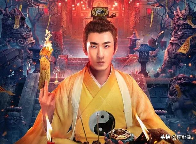 《茅山大师》上映，彭禺厶大斗傀儡兵，剧本很俗套啊