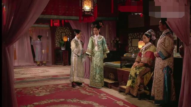 《甄嬛传》原著：安陵容黑化因为甄嬛哥哥，爱而不得让你妻儿俱亡