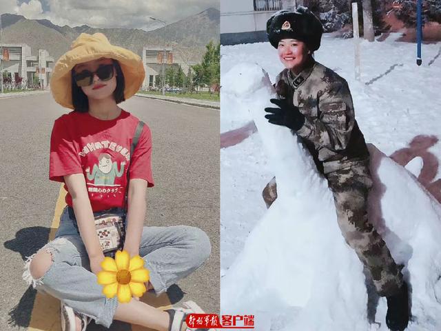 今天，来听听“高原女神”们的悄悄话……