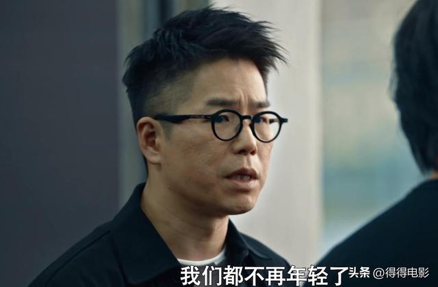 一把年纪还打打杀杀，谢天华新片跌破底线，网大已成古惑仔养老院