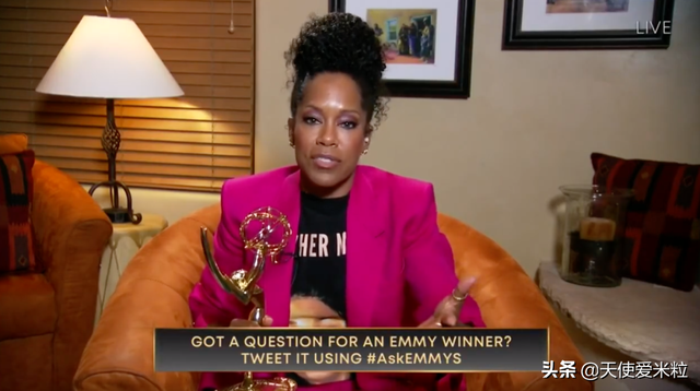 72届艾美奖：24岁赞达亚成最年轻视后，《富家穷路》大满贯