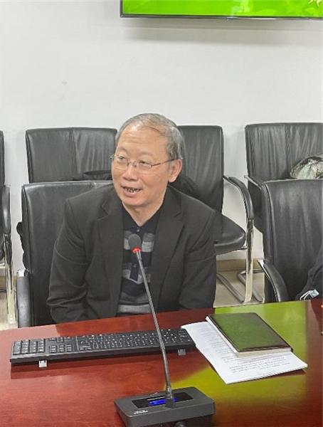 城市社区学习中心(CLC)能力提升项目2021年度总结会议顺利召开