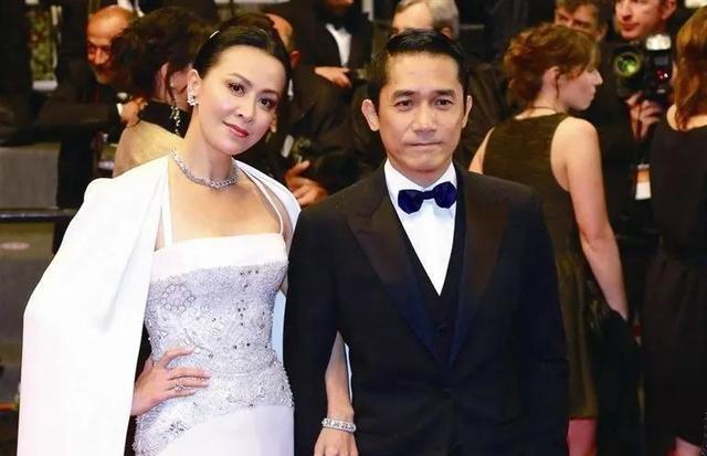 《色戒》:汤唯、梁朝伟大尺度演出惊艳全球!