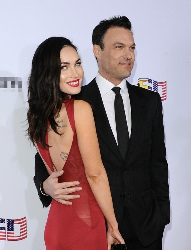 《变形金刚一》女主梅根福克斯!曾红极一时,如今事业却一路下滑