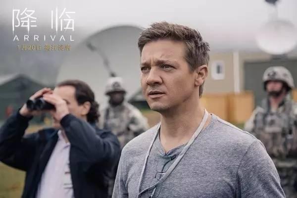 史上最烧脑ET电影《降临》！七肢桶的话你真能看懂吗！？