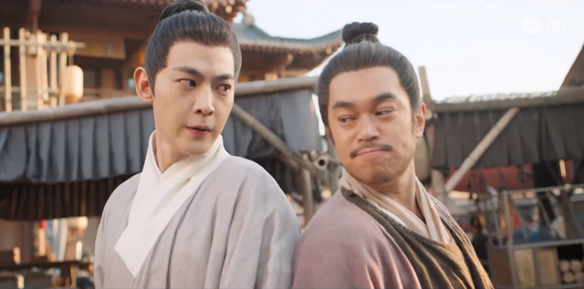 《云襄传》大结局：钱荣真实身份曝光，金彪、柳公全惊讶，太强了