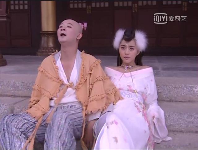 重温《福星高照猪八戒》才发现：翠花其实是比锦毛鼠更可怜的女主